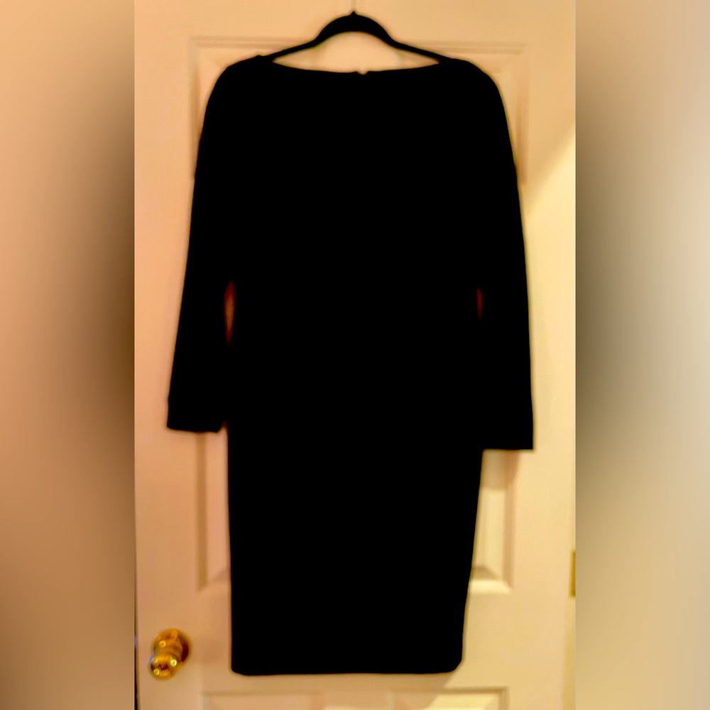 Anne Klein Black Dress